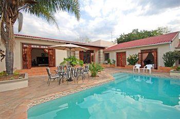 Отель 354 On York Avenue Randburg Экстерьер фото