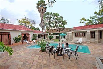 Отель 354 On York Avenue Randburg Экстерьер фото