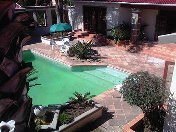 Отель 354 On York Avenue Randburg Экстерьер фото